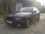 BMW 3 серия 318tds MT (90 л.с.) 1996 с пробегом 306 тыс.км.  л. в Ровно на Autos.ua