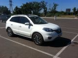 Renault Koleos 2013 з пробігом 56 тис.км. 2.488 л. в Одессе на Autos.ua