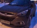 Hyundai ix35 2015 з пробігом 29 тис.км. 2 л. в Харькове на Autos.ua