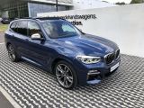 BMW X3 M40i 8-Steptronic 4x4 (360 л.с.) 2017 с пробегом 3 тыс.км.  л. в Киеве на Autos.ua