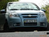 Chevrolet Aveo 2008 з пробігом 20 тис.км. 1.598 л. в Луганске на Autos.ua