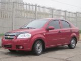 Chevrolet Aveo 2008 с пробегом 57 тыс.км. 1.5 л. в Харькове на Autos.ua