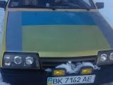 ВАЗ 2109 1988 с пробегом 1 тыс.км. 1.288 л. в Ровно на Autos.ua