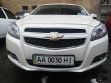 Chevrolet Malibu 2012 с пробегом 61 тыс.км. 2.384 л. в Киеве на Autos.ua