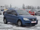 Volkswagen Polo 1.4 AT (80 л.с.) 2007 с пробегом 153 тыс.км.  л. в Киеве на Autos.ua