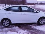 Hyundai Accent 2011 с пробегом 78 тыс.км. 1.6 л. в Днепре на Autos.ua