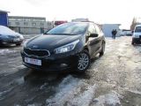 Kia Cee'd 1.6 MT (129 л.с.) 2012 с пробегом 134 тыс.км.  л. в Киеве на Autos.ua
