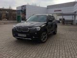 BMW X3 2017 с пробегом 23 тыс.км. 2 л. в Донецке на Autos.ua