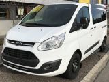 Ford Tourneo Custom 2.0 EcoBlue 6-авт SelectShift (130 л.с.) 2018 с пробегом 12 тыс.км.  л. в Киеве на Autos.ua