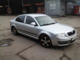 Skoda Superb 2008 з пробігом 176 тис.км. 1.896 л. в Днепре на Autos.ua