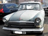 ГАЗ 21 1963 с пробегом 50 тыс.км. 2.4 л. в Мариуполе на Autos.ua