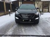 Hyundai Santa Fe 2014 с пробегом 56 тыс.км. 2.4 л. в Киеве на Autos.ua