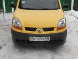 Renault Kangoo 2003 с пробегом 214 тыс.км. 1.461 л. в Тернополе на Autos.ua