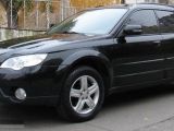 Subaru Outback 2008 с пробегом 201 тыс.км. 2.457 л. в Киеве на Autos.ua