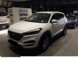 Hyundai Tucson 2017 с пробегом 1 тыс.км. 1.596 л. в Киеве на Autos.ua