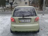 Daewoo Matiz 0.8 AT (52 л.с.) 2008 з пробігом 76 тис.км.  л. в Киеве на Autos.ua