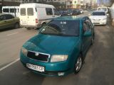 Skoda Fabia 2002 с пробегом 230 тыс.км. 1.39 л. в Одессе на Autos.ua