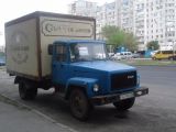 ГАЗ 3307 1990 с пробегом 1 тыс.км.  л. в Одессе на Autos.ua