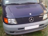 Mercedes-Benz Vito 1998 з пробігом 270 тис.км. 2.3 л. в Виннице на Autos.ua