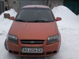 Chevrolet Aveo 1.5i MT (86 л.с.) 2007 с пробегом 146 тыс.км.  л. в Харькове на Autos.ua