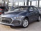 Hyundai Elantra 2017 з пробігом 1 тис.км. 1.591 л. в Киеве на Autos.ua