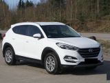 Hyundai Tucson 2017 з пробігом 3 тис.км. 1.7 л. в Киеве на Autos.ua