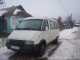 ГАЗ 32213 2001 з пробігом 54 тис.км. 2.44 л. в Виннице на Autos.ua