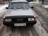 Audi 80 1985 с пробегом 413 тыс.км. 1.6 л. в Тернополе на Autos.ua