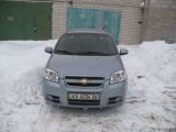 Chevrolet Aveo 2008 с пробегом 55 тыс.км.  л. в Харькове на Autos.ua