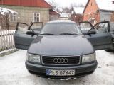 Audi A6 1991 с пробегом 346 тыс.км. 2.3 л. в Львове на Autos.ua