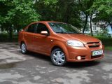 Chevrolet Aveo 2009 з пробігом 140 тис.км. 1.598 л. в Кривом Роге на Autos.ua