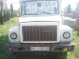ГАЗ 3307 2004 с пробегом 190 тыс.км. 4.2 л. в Львове на Autos.ua