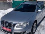 Volkswagen passat b6 2009 з пробігом 177 тис.км. 2 л. в Харькове на Autos.ua