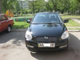 Hyundai Accent 2008 с пробегом 120 тыс.км. 1.4 л. в Киеве на Autos.ua