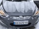 Hyundai Accent 2012 с пробегом 75 тыс.км. 1.4 л. в Киеве на Autos.ua