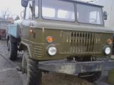 ГАЗ 66 1991 с пробегом 1 тыс.км.  л. в Кременчуге на Autos.ua