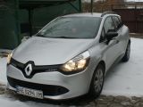 Renault Clio 1.5 dCI MT (75 л.с.) 2014 с пробегом 163 тыс.км.  л. в Днепре на Autos.ua