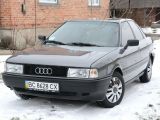 Audi 80 1989 с пробегом 327 тыс.км. 1.8 л. в Червонограде на Autos.ua