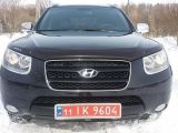 Hyundai Santa Fe 2008 з пробігом 340 тис.км. 2.2 л. в Киеве на Autos.ua