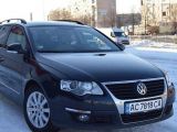 Volkswagen passat b6 2010 с пробегом 190 тыс.км. 2 л. в Луцке на Autos.ua