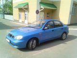 Daewoo Lanos 2005 с пробегом 120 тыс.км. 1.498 л. в Киеве на Autos.ua