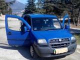 Fiat Doblo 2002 с пробегом 220 тыс.км. 1.91 л. в Запорожье на Autos.ua