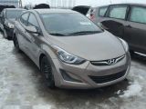 Hyundai Elantra 2015 с пробегом 79 тыс.км. 1.797 л. в Киеве на Autos.ua