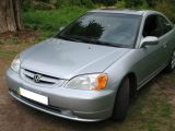 Honda Civic 2003 с пробегом 240 тыс.км. 1.668 л. в Киеве на Autos.ua