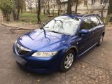 Mazda 6 2004 с пробегом 267 тыс.км. 2 л. в Киеве на Autos.ua
