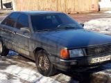Audi 100 1988 с пробегом 450 тыс.км. 2.309 л. в Чернигове на Autos.ua