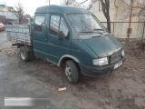 ГАЗ 33023 1999 з пробігом 1 тис.км. 2.4 л. в Киеве на Autos.ua