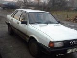 Audi 80 1986 с пробегом 154 тыс.км. 1.781 л. в Мукачево на Autos.ua