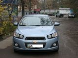 Chevrolet Aveo 2012 с пробегом 50 тыс.км. 1.598 л. в Киеве на Autos.ua