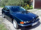 BMW 5 серия 520i MT (150 л.с.) 1997 с пробегом 230 тыс.км.  л. в Харькове на Autos.ua